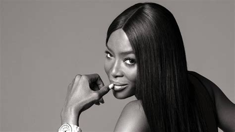 naomi campbell chanel watch|chanel j12 watch campaign.